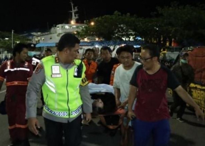  Korban Mobil Terjun ke Laut di Pelabuhan Merak Selamat, Pasangan Suami Istri Warga Depok  