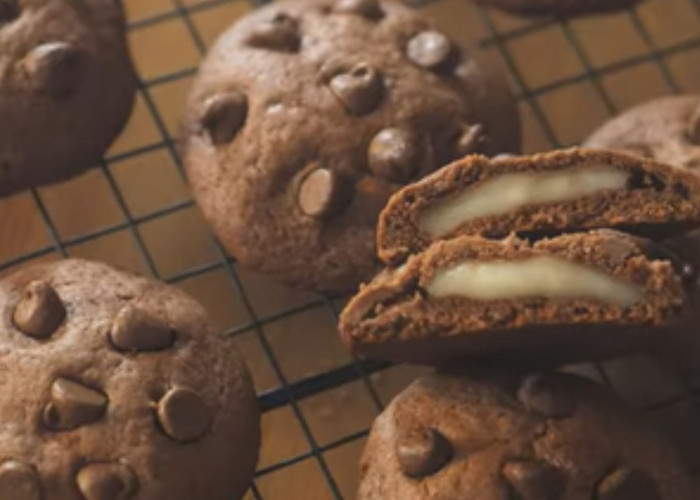 Cara Membuat Mochi Cookies Viral: Tekstur Renyah di Luar tapi Molor di dalam untuk Isian Toples Lebaran 2026