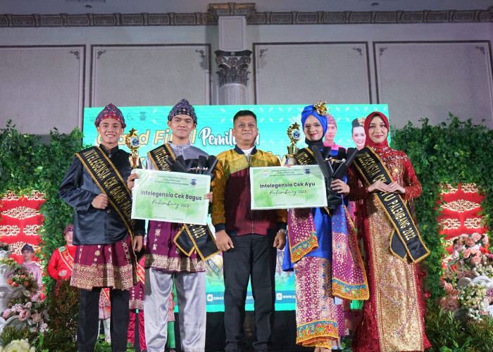 SELAMAT! Mahasiswa UBD Palembang Dinobatkan Sebagai Intelegensia Cek Bagus Palembang 2023