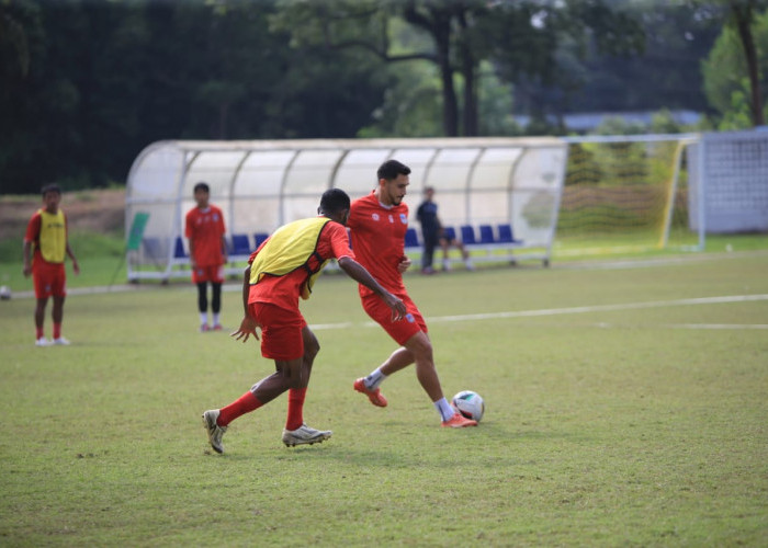 Jelang Bergulirnya Kompetisi Liga 2 Indonesia, Sumsel United FC Fokuskan Strategi dan Taktik  