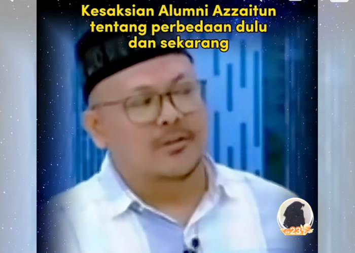 Alumni Al Zaytun Kecewa, Panji Gumilang Langgar Ucapannya Sendiri