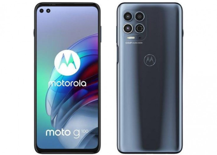 Keunggulan dan Kekurangan Motorola Moto G100, Cek Detail Spesifikasi Lengkap Disini!