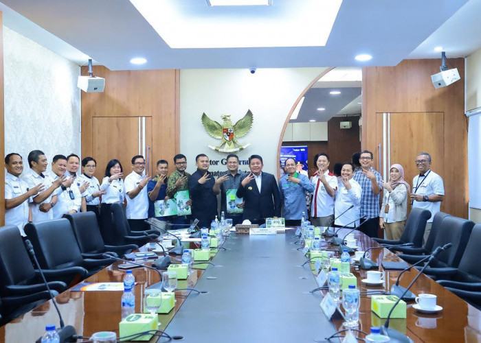 Program 3 Juta Rumah, Herman Deru Tekankan Pentingnya Sinergi dengan Pengembang