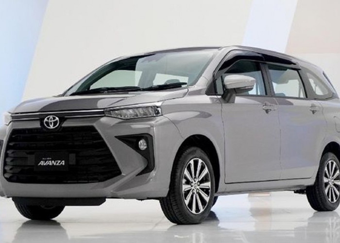   Toyota Avanza Veloz Berhasil Curi Hati Konsumen di Indonesia, Cek Apa Saja Keunggulannya!
