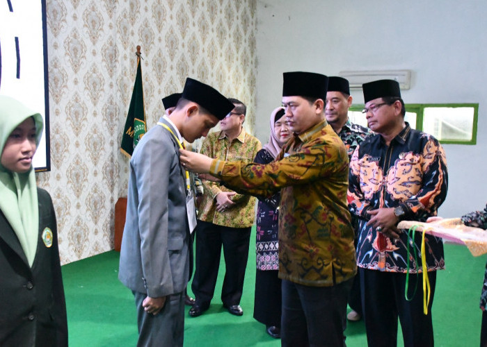 561 Siswa Ikuti Olimpiade Madrasah Indonesia Tingkat Provinsi Sumsel