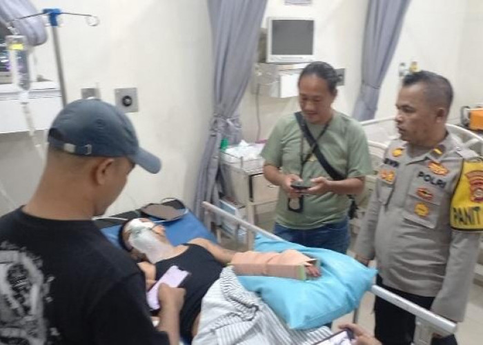 Detik-detik Calon Pengantin Dibacok dan Ditembak Saat Akan ijab Kabul, Mobil Pelaku Halangi Mobil Korban