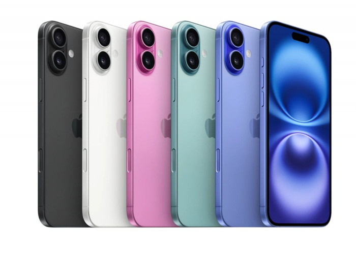 Harga iPhone di Indonesia Resmi Naik Lagi, iPhone 16 Tembus Rp23 Juta