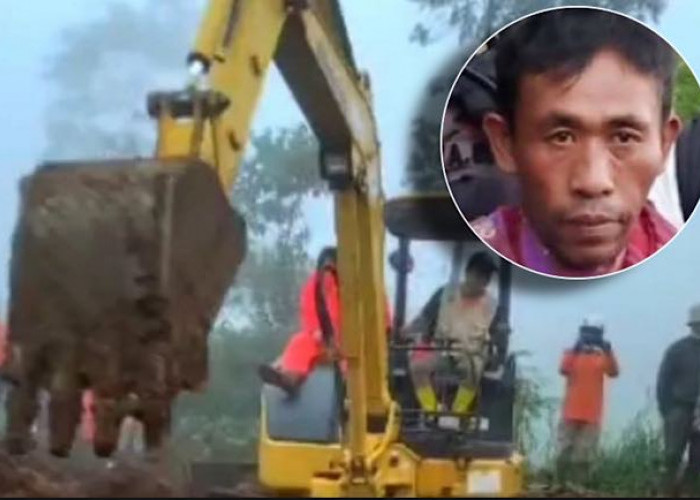 Update, Dukun Slamet Terkesan Kembali Menutupi Lokasi Korbannya Dikubur, Laporan Korban Sudah 28 Orang Hilang 