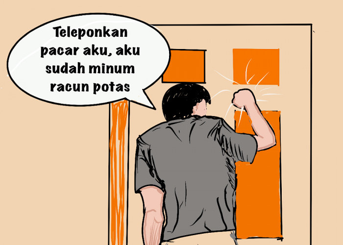 Terungkap, Pria Tergeletak di Depan Kamar Kos Tanpa Nyawa di Sekayu Sempat Sebut Nama Pacar  