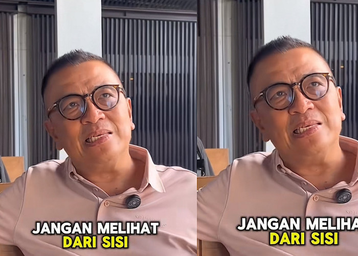 Giliran Helmy Yahya Tertahan di Bandara, Hayo Super Jet Seriuslah Berbisnis