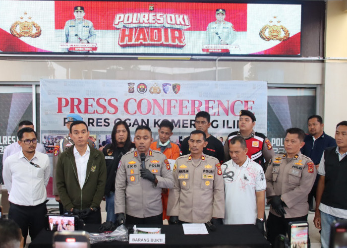Dendam Pribadi Jadi Motif Pelaku Tembak Pasutri yang Tewaskan Suami di Kecamatan Cengal OKI