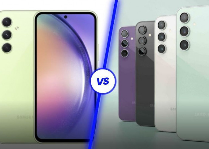 Galaxy A54 Vs Galaxy S23 FE, Adu Tangguh Ponsel Kelas Menengah dari Samsung 