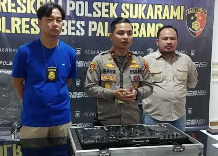 Polisi Bubarkan Acara HUT Kemerdekaan Pakai Musik Remix yang Digelar hingga Nyaris Subuh