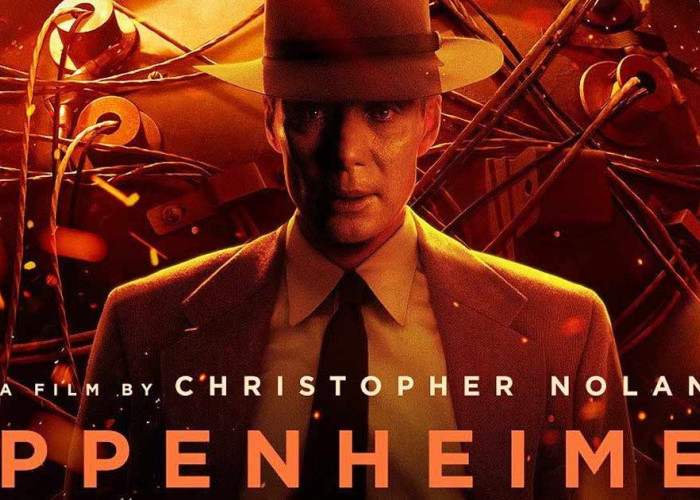 Sinopsis Film Oppenheimer, Kisah Penemuan Bom Atom, yang Akan Tayang di Bioskop