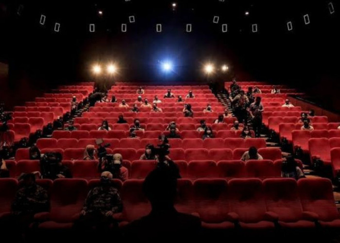 Tips Nonton Bareng Teman di Bioskop agar Quality Time Makin Seru dan Berkesan