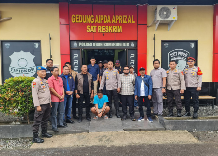 Kasus Pembunuhan di Perkebunan Sampoerna Agro OKI Terungkap, Korban Ditembak 4 Kali dengan Senpi Rakitan 