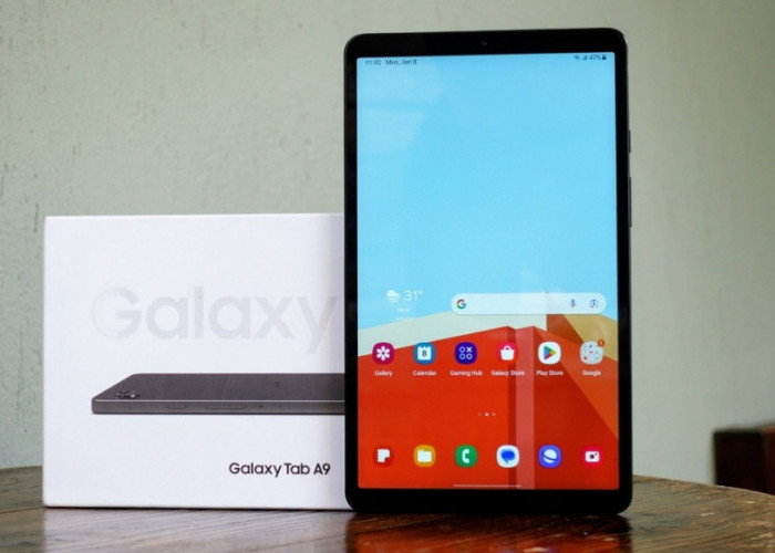 Tablet Android Terbaik Cocok untuk Anak Sekolah Dijual Harga Terjangkau