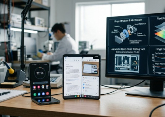 Mana yang Lebih Awet? HP Flip atau Fold : Berikut Perbedaan Ketahanan yang Perlu Diketahui Segera