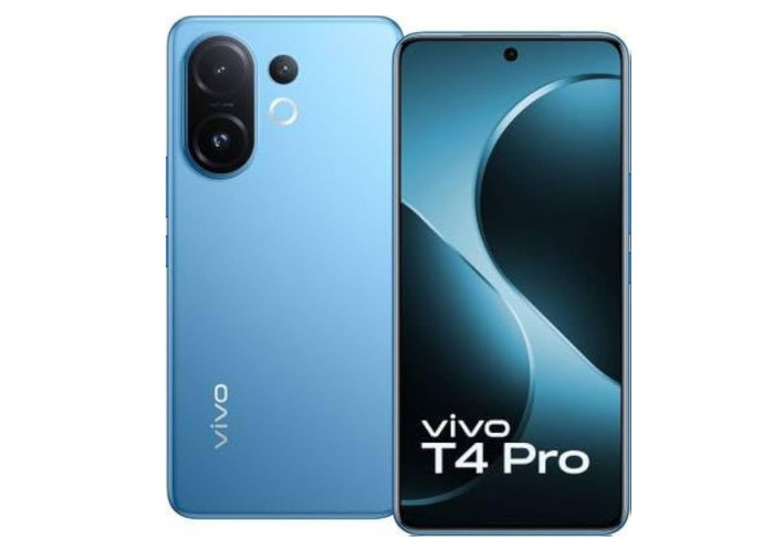 Kamera 50MP Periskop, Vivo T4 Pro Siap Jadi Andalan Fotografi Modern