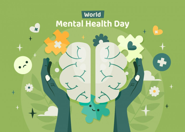   Sejarah Hari Kesehatan Mental Sedunia yang Diperingati Setiap Tanggal 10 Oktober
