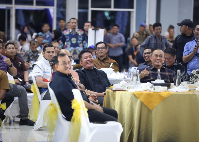 KORPRI Catat Sejarah di Bumi Sriwijaya, Palembang Jadi Pusat Sport ASN Terbesar Nasional