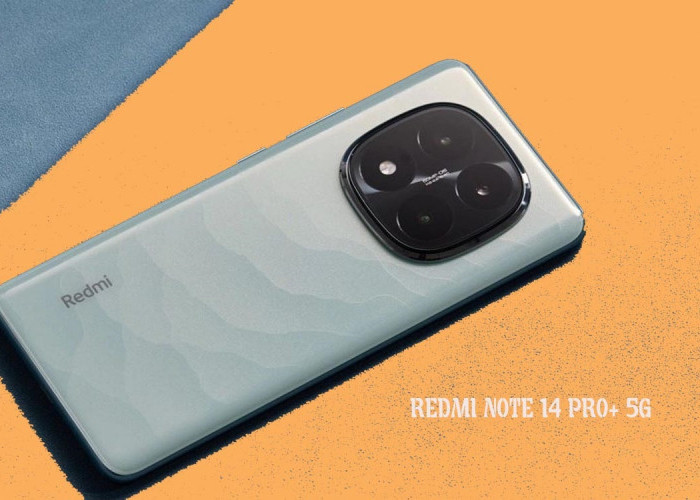 Xiaomi Lakukan Penyegaran Lini Produknya, Hadirkan Redmi Note 14 Series, Spesifikasi dan Fiturnya Menarik!