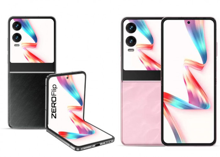 Keunggulan Infinix Zero Flip: Ponsel Lipat dengan Performa Solid dan Sistem Pendingin Canggih!