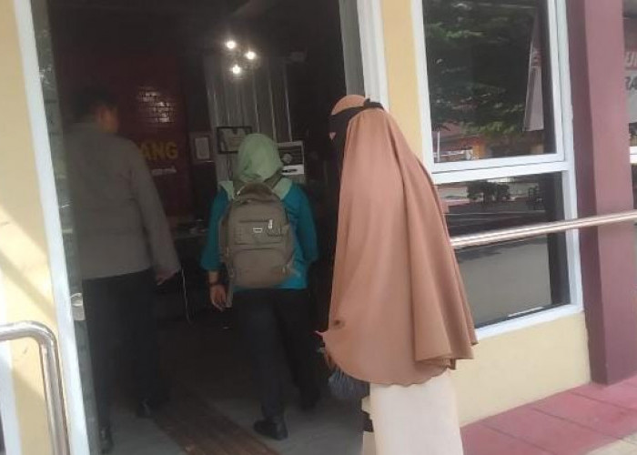 Niat Ibadah Umroh Ubah Data Paspor Datangi PN Palembang, Sepeda Motor IRT Raib Dibawa Kabur Pelaku Curanmor 