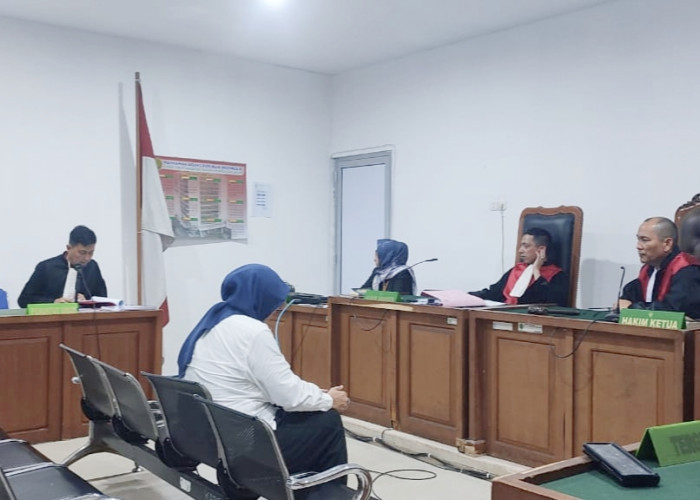 Modus Transaksi Fiktif Senilai Rp5,2 Miliar, Teller Supervisor BNI Palembang Terancam 6,5 Tahun Penjara