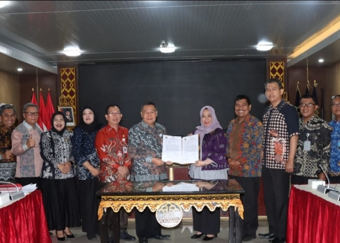 Ekspor Kopi IG Sumsel Masih Rendah, Kemenkum Sumsel dan KADIN Perkuat Sinergi