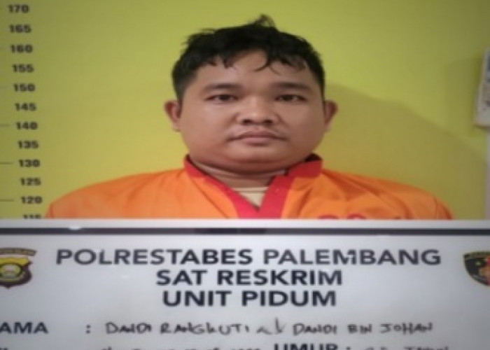 Pelaku yang Tembak Pengendara Wanita di Jalan Abusamah Ditangkap, Sudah Beraksi Curanmor di 11 Tempat 