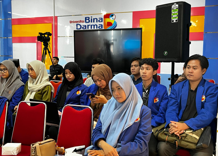 Universitas Bina Darma Gelar Seminar Nasional Peran SDM Konstruksi Perumahan Bersama LPJK Sumatera V