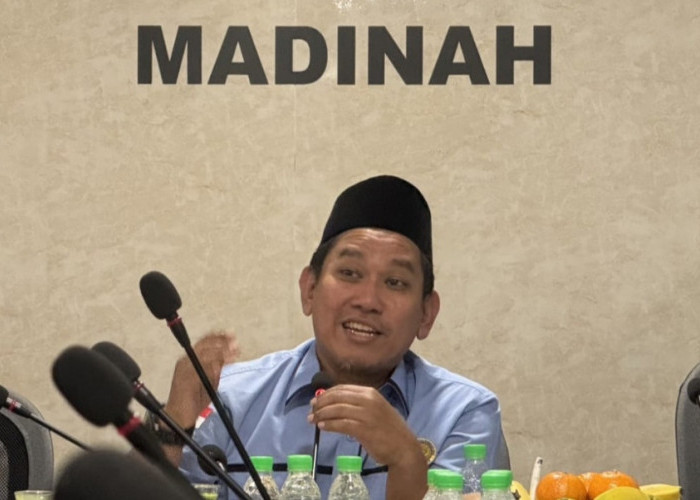 Daker Madinah Optimalkan Penanganan Jemaah Haji Terpisah Rombongan, Siapkan Hotel Khusus