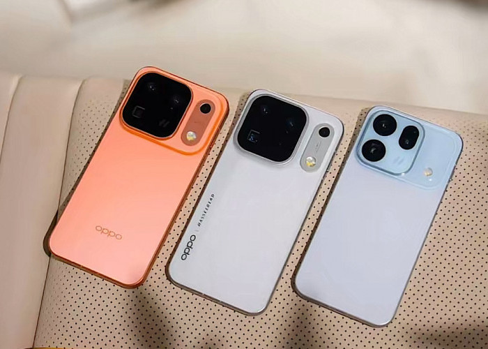 OPPO Find X10 Pro Max Hadirkan Konfigurasi 3 Kamera 200 MP, Kerjasama Hasselblad Akurasi Warna Tetap Natural