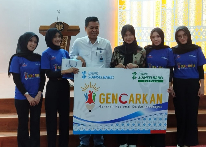 Bank Sumsel Babel Gandeng AIESEC Ciptakan Pemimpin Muda Internasional dari Sumsel