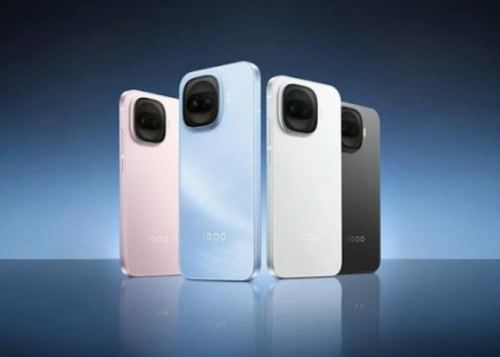 iQOO Z11 Hadirkan Tampilan Layar AMOLED dengan Kecerahan 5000 Nits