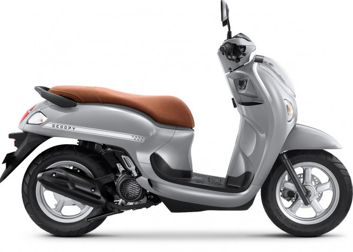 Simulasi Kredit Motor Honda Scoopy dan Harga Terbaru Juni 2026