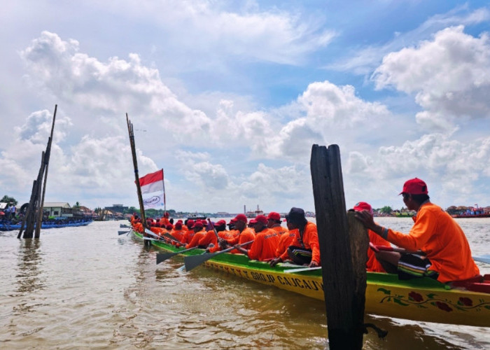 Bidar sebagai Cermin Kekompakan Jiwa Melayu di Tanah Musi