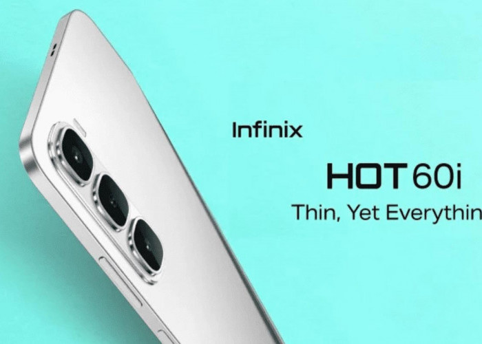 Infinix Hot 60i Hadirkan 4 Fitur AI Canggih, Dukung Gaya Hidup Kekinian