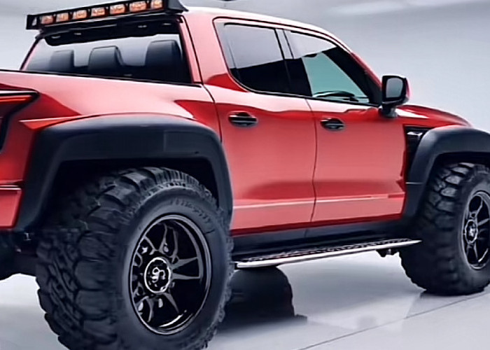 Toyota Stout Pickup 2026 Teruskan Warisan Sebagai Truk Ringan Praktis yang Andal