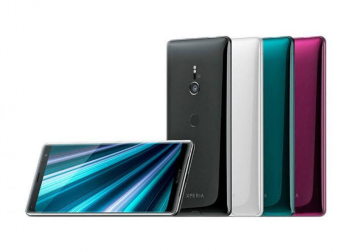 Sony Xperia XZ3 Mengusung Konektivitas Modern dengan Performa Canggih 