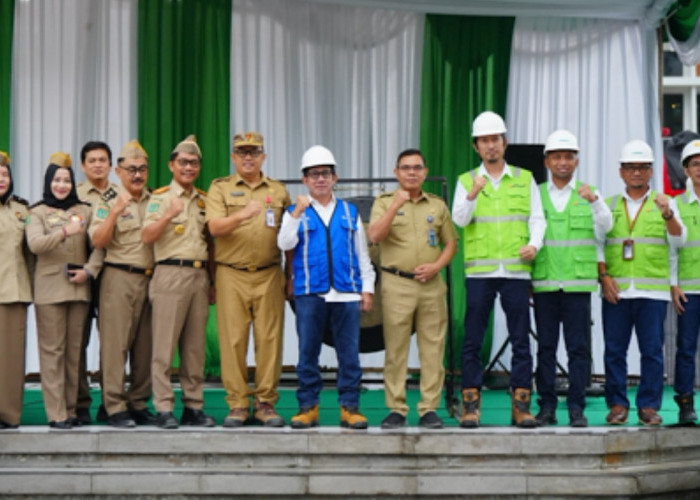 Bukan Sekadar Seremonial, PTBA Jadikan Bulan K3 Nasional Momentum Bangun Budaya Keselamatan Kerja