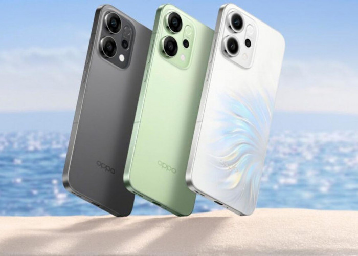  OPPO Reno 14 Pro Dibekali Empat Kamera 50MP, Ponsel Incaran Penggemar Mobile Fotografi