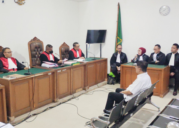 Minta Sidang Ditunda, Advokat Beberkan Kondisi Kesehatan Alex Noerdin Sangat Kritis