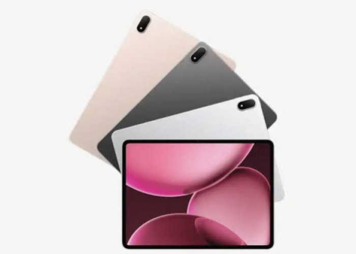 Tablet Oppo Pad 4 Pro Dilengkapi Kapasitas Baterai Besar dengan Dukungan Pengisian Daya Cepat 