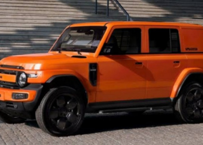 Chery iCar V23 SUV Listrik Off-Road Bergaya Retro, Cek Kelebihan dan Kekurangannya