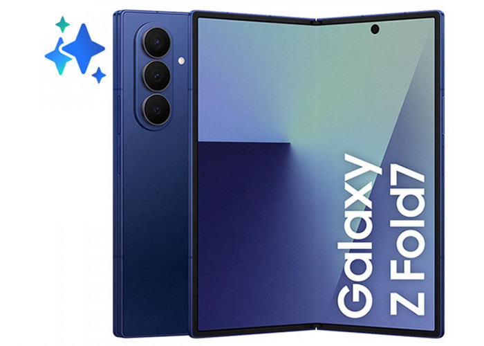 vivo X Fold5 Pesaing Berat Samsung Galaxy Z Fold7, Mana yang Lebih Menarik!