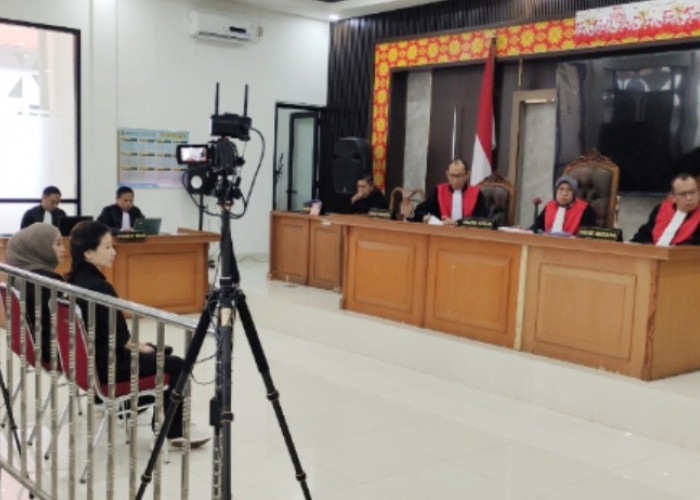 Nah Loh! Asisten II Setda Muara Enim Disebut Kecipratan Rp827 Juta dari Fee Chromebook-Smartboard