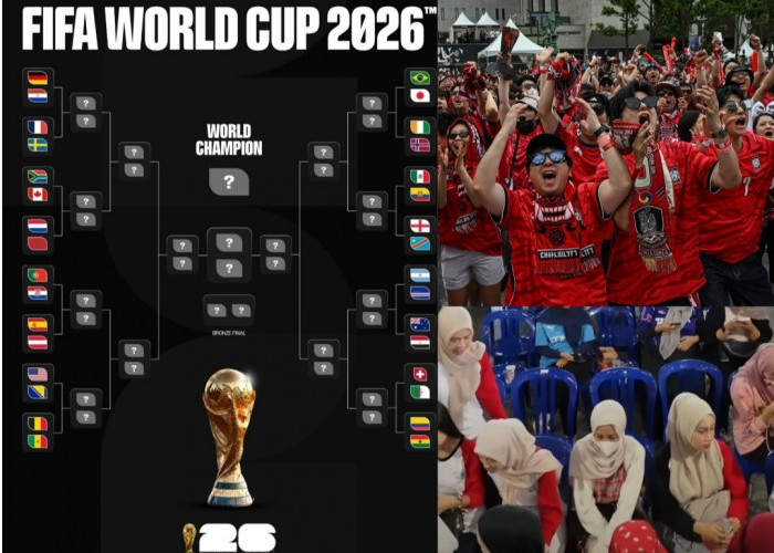 Cek Ini Jadwal 32 Besar Piala Dunia 2026, Duel Raksasa Eropa hingga Kejutan Afrika Warnai Fase Gugur 