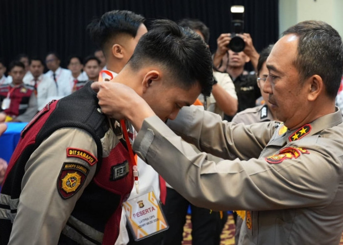 Buka Praops Senpi Musi 2026, Kapolda Sumsel Irjen Sandi: Tak Ada Ruang untuk Senjata Api Ilegal
